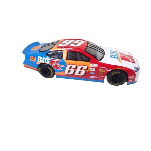 1999 Racing Champions 1:24 Darrell Waltrip 66 Big K Ford Taurus NIB Nascar - Picture 7 of 7